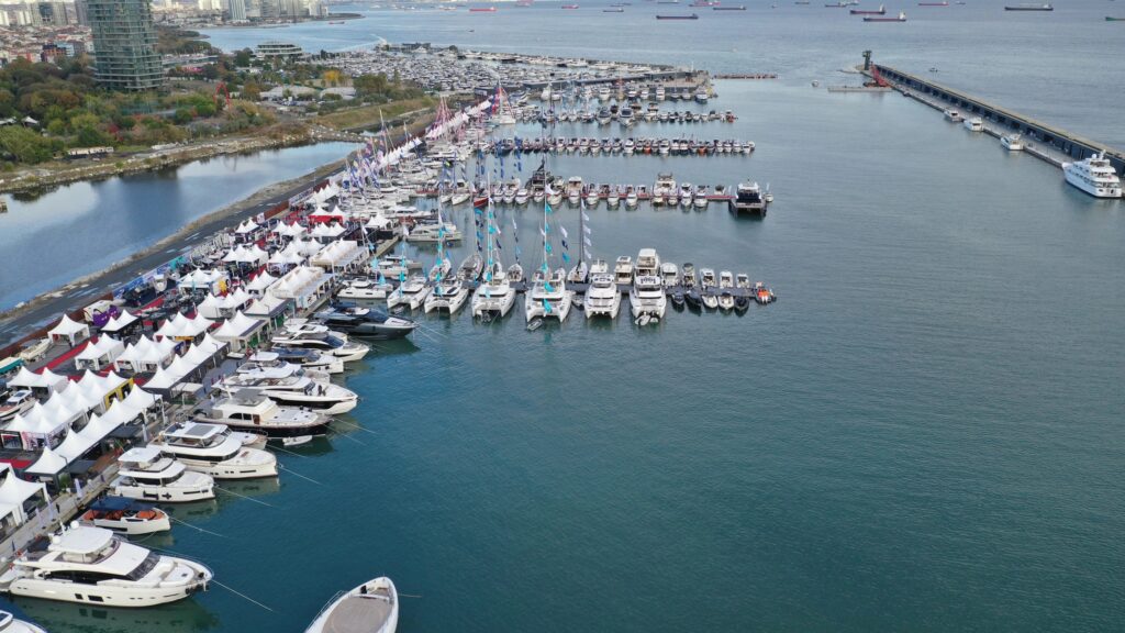 Bosphorus Boat Show In-Water 2026 to Welcome the Marine Industry to Istanbul