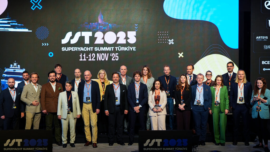 Istanbul to Host the Fourth Edition of Superyacht Summit Türkiye