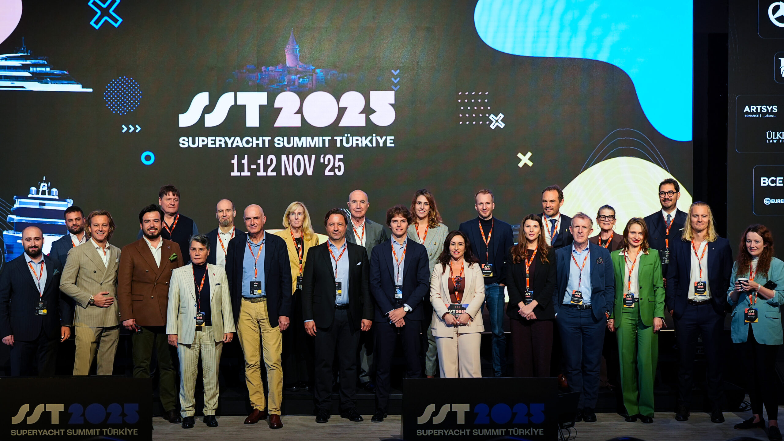 Istanbul to Host the Fourth Edition of Superyacht Summit Türkiye
