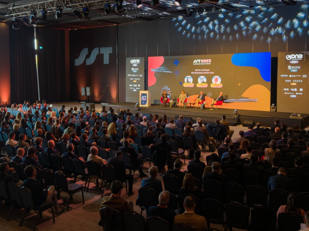 Istanbul to Host the Fourth Edition of Superyacht Summit Türkiye