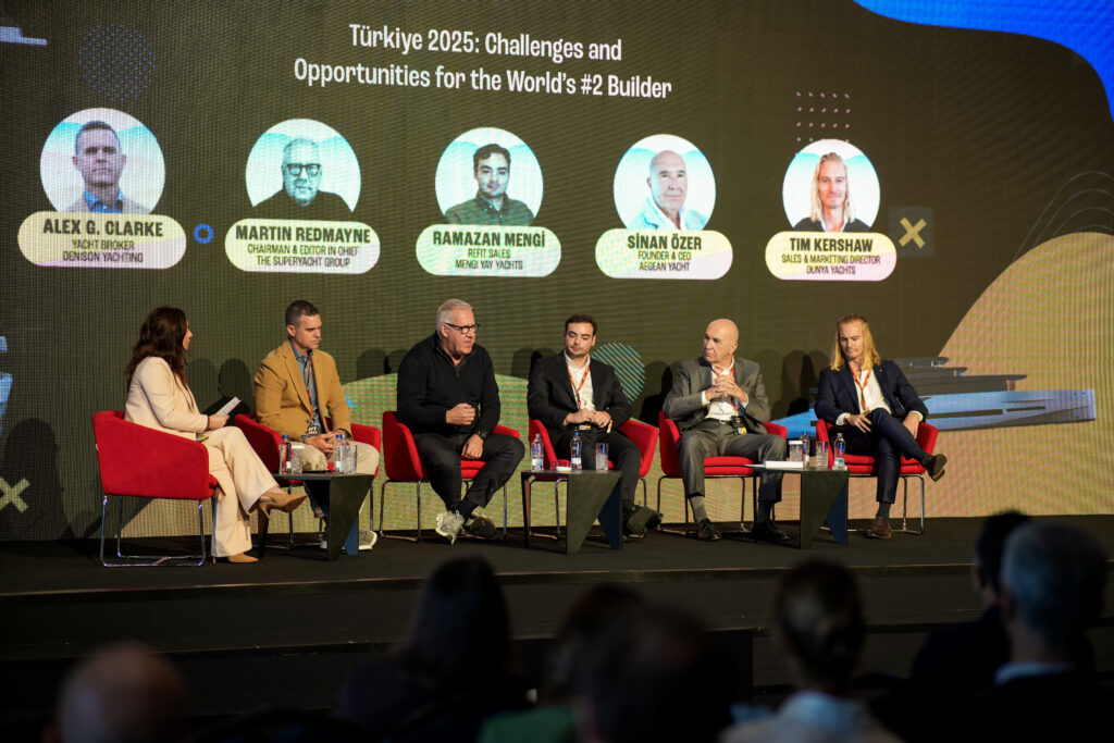 Istanbul to Host the Fourth Edition of Superyacht Summit Türkiye