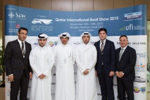 Qatar International Boat Show 2015
