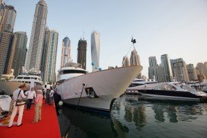 Bombardier renews partnership with DIBS! Bombardier, renewed its partnership for the 6th year as official partner at Dubai International Boat Show.
