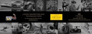Big Boys Toys - the Middle East’s premier luxury lifestyle exhibition! The 7th edition is set to take place from the 23rd to the 26th of November 2016.