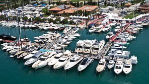 Internautica International Boat Show 2017! With 22 years’ of tradition, Internautica established itself as one Central Europe’s major meeting points.