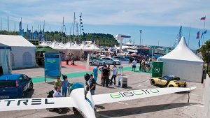Internautica International Boat Show 2017! With 22 years’ of tradition, Internautica established itself as one Central Europe’s major meeting points.