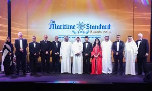 Nominations now open for TMS Awards! 15th May 2017, Dubai, UAE:  The Maritime Standard Awards 2017, which take place at Atlantis, The Palm, Dubai.