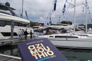 Socius team completes annual distribution of Azimouthio Marine Directory! In the past 3 weeks, Socius team was travelling along the Adriatic coast.